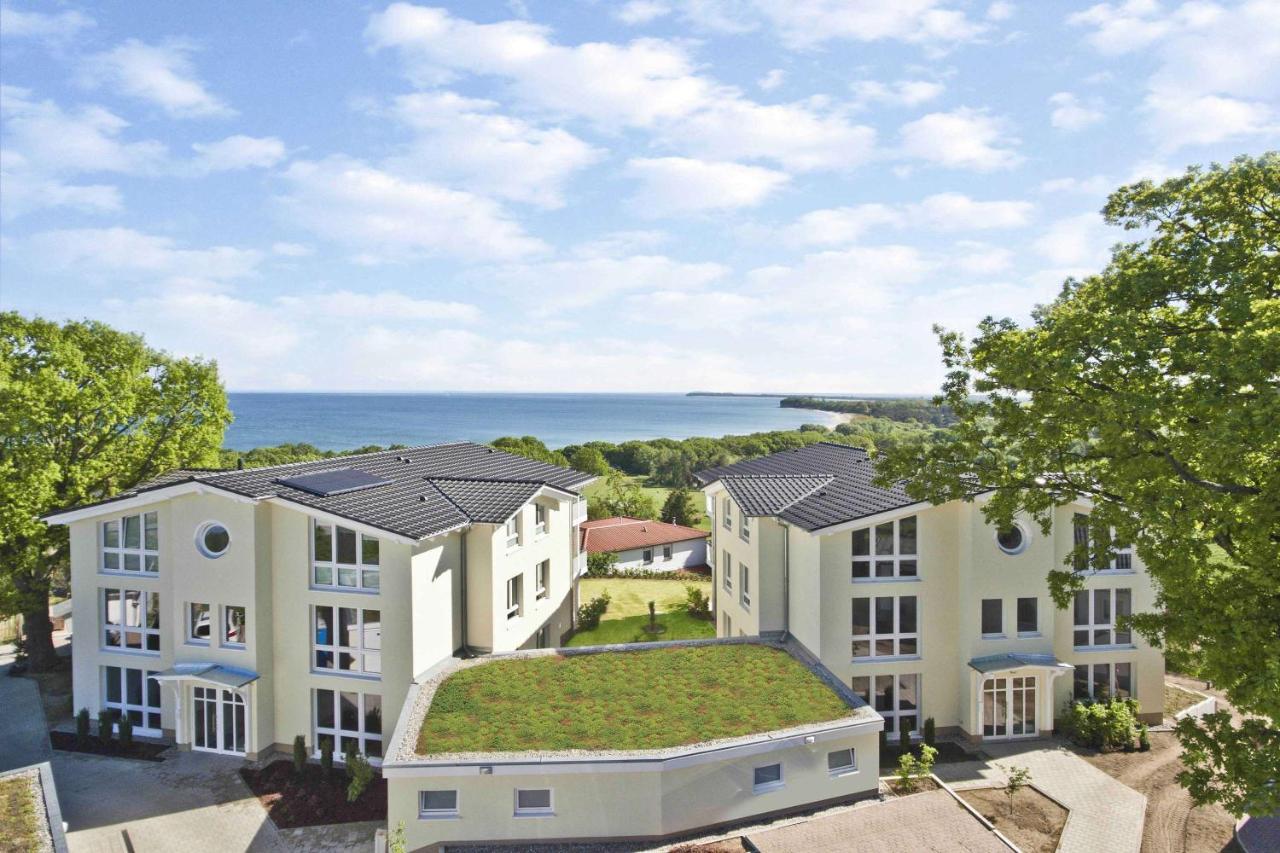 Balkon, Gratis Nutzung Vom Ahoi Erlebnisbad Und Sauna In Sellin- Meeresblick Fewo 59 Герен Екстер'єр фото